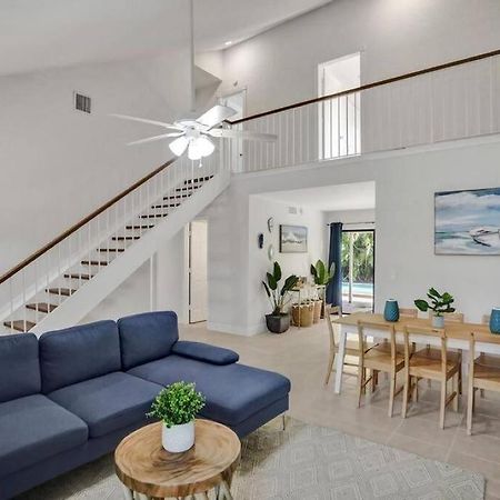 Delray Beach 3Bd Home & Pool With Game Room, 10 Guests 外观 照片