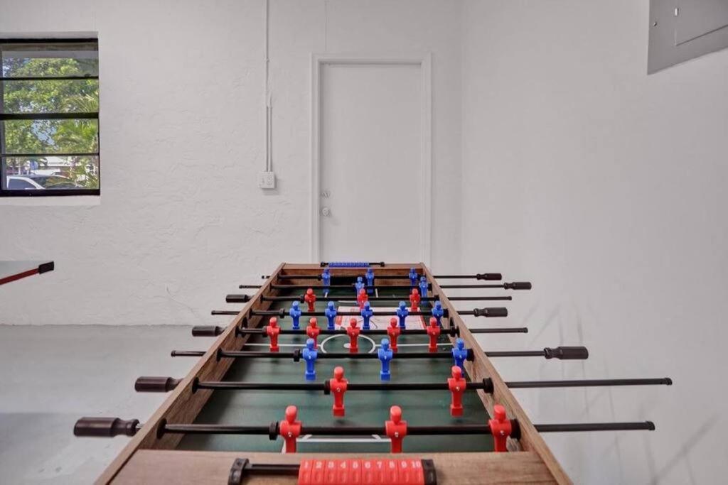 Delray Beach 3Bd Home & Pool With Game Room, 10 Guests 外观 照片