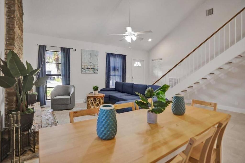 Delray Beach 3Bd Home & Pool With Game Room, 10 Guests 外观 照片