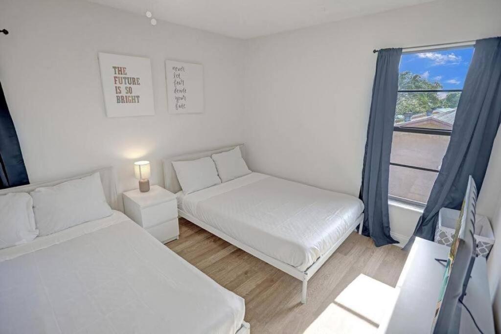 Delray Beach 3Bd Home & Pool With Game Room, 10 Guests 外观 照片