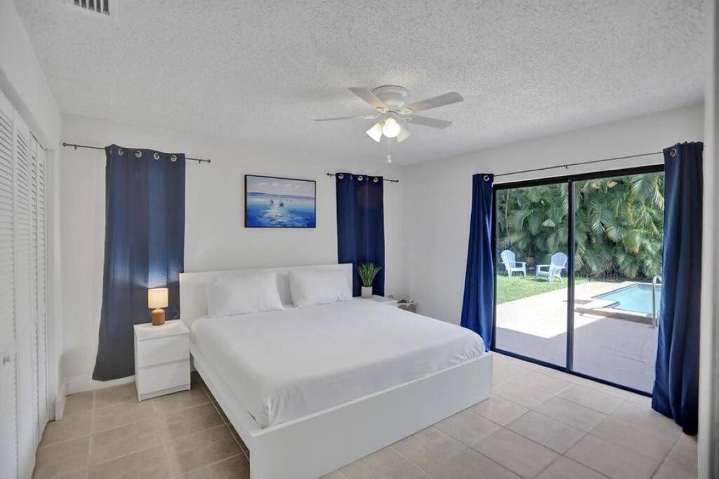 Delray Beach 3Bd Home & Pool With Game Room, 10 Guests 外观 照片