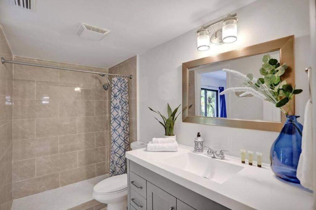 Delray Beach 3Bd Home & Pool With Game Room, 10 Guests 外观 照片