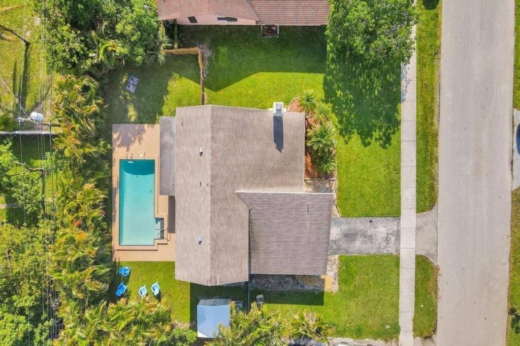 Delray Beach 3Bd Home & Pool With Game Room, 10 Guests 外观 照片