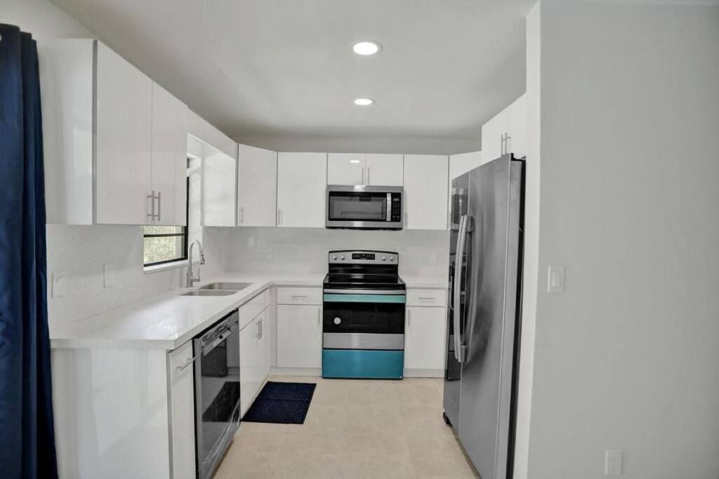 Delray Beach 3Bd Home & Pool With Game Room, 10 Guests 外观 照片
