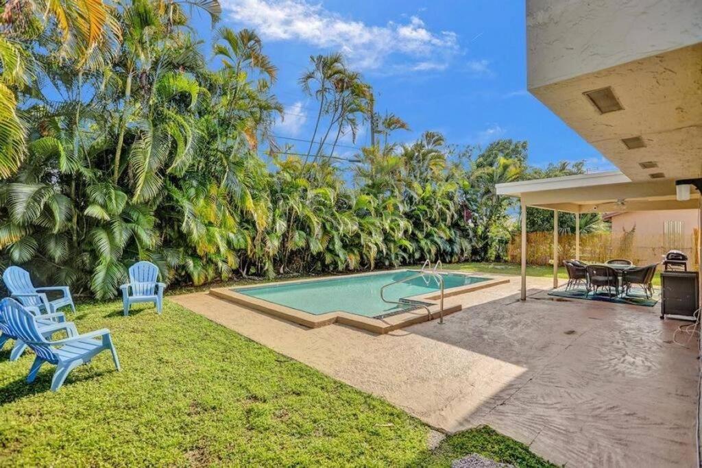 Delray Beach 3Bd Home & Pool With Game Room, 10 Guests 外观 照片